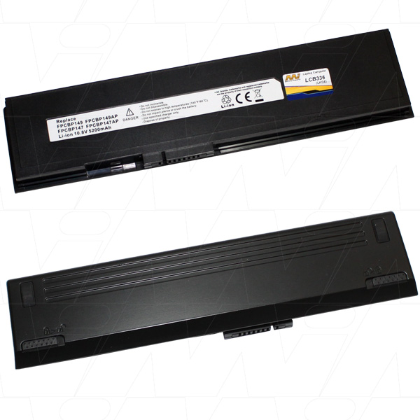 MI Battery Experts LCB336